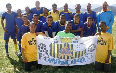 United Stars het groot drome